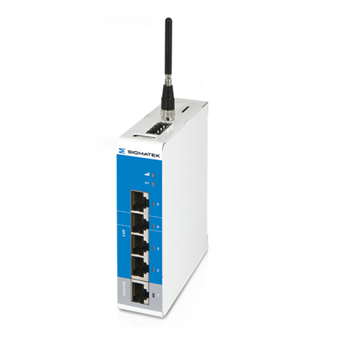 RAR 2405 - Remote Access Router 4G