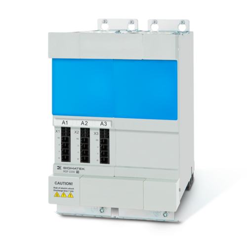 MDP 2200-HHH-00 - Netz-/Achsmodul