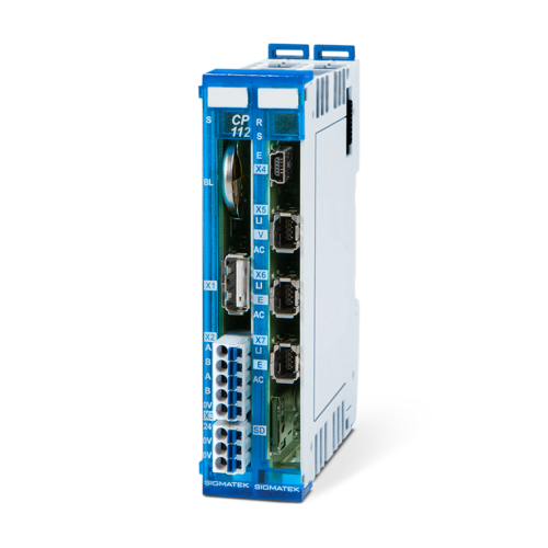 CP 112-2 - CPU-Modul