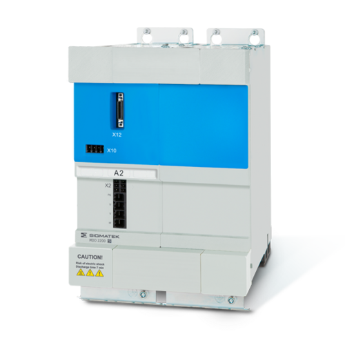 MDP 2200-L-01 - Netz-/Achsmodul