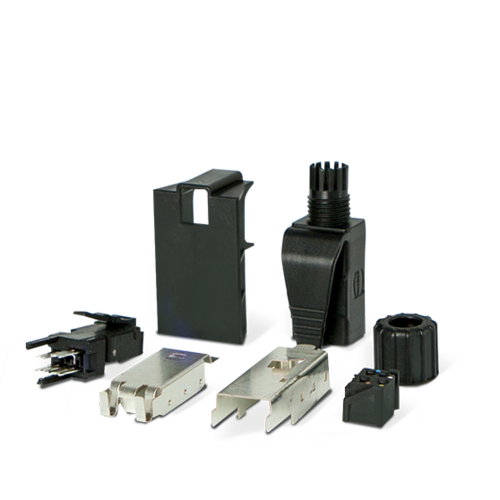 RJ45 CAT5 - Steckerbausatz