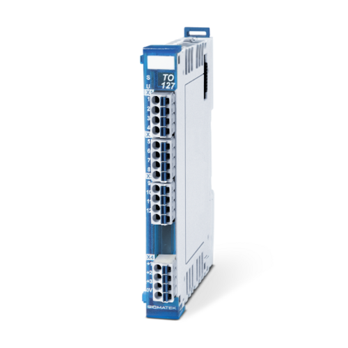 TO 127 - Digital Output