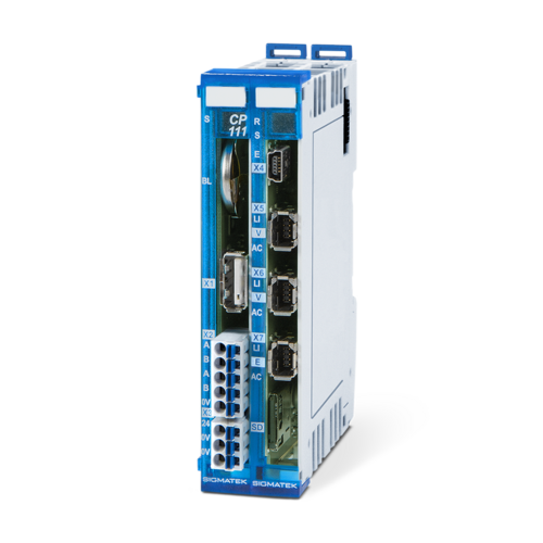 CP 111-2 - CPU-Modul