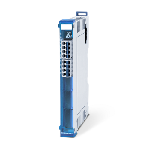SI 021 - SSI Interface