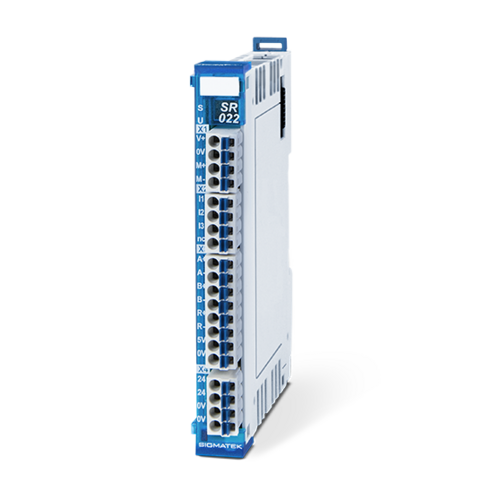 SR 022 - Current Controller