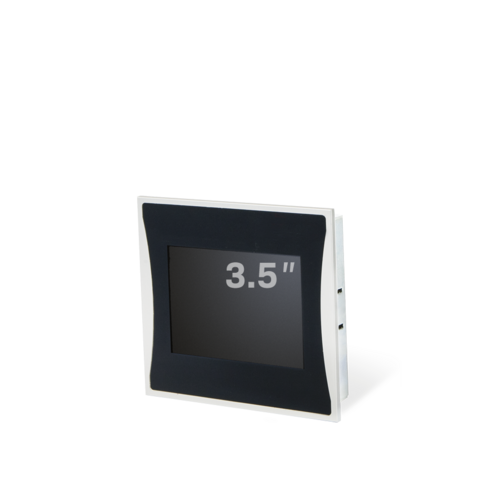 ETT 312 - 3.5" Operating Panel
