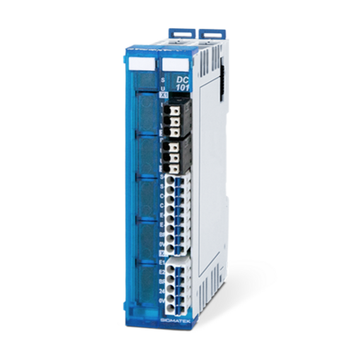 DC 101 - Servo Drive Module