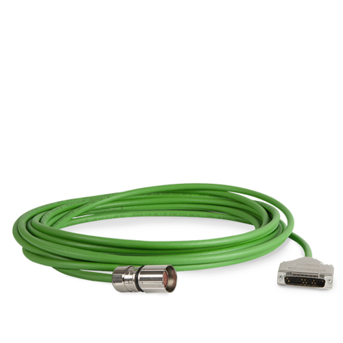 Encoder Cables - Resolver, EnDat, Hiperface