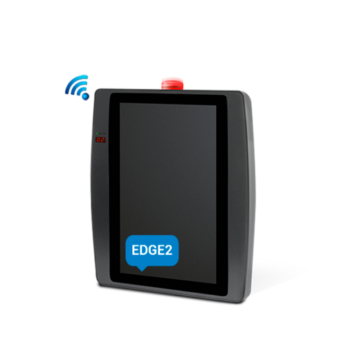HGW 1033-3 - Mobiles WLAN-Bedienpanel 10,1"