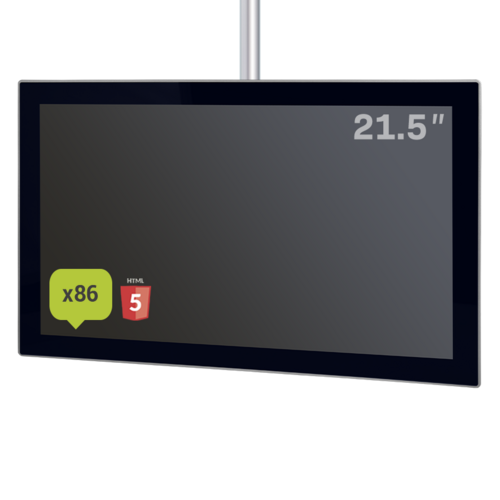 TP 2120 - Tragarmpanel 21,5"