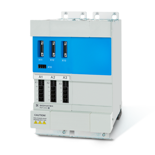 MDP 2200-HHH-03 - Netz-/Achsmodul