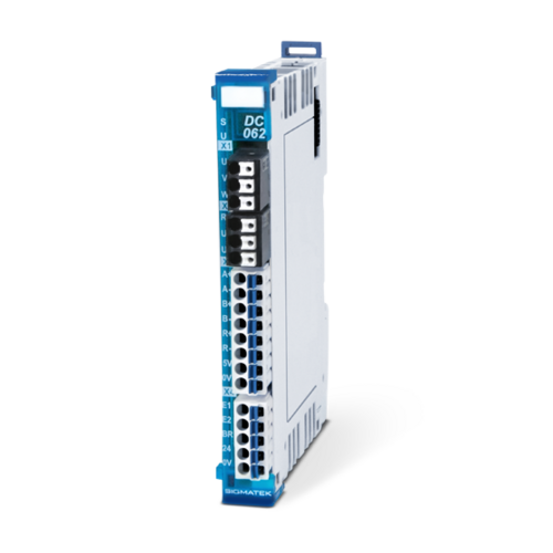 DC 062 - Servo Drive Module
