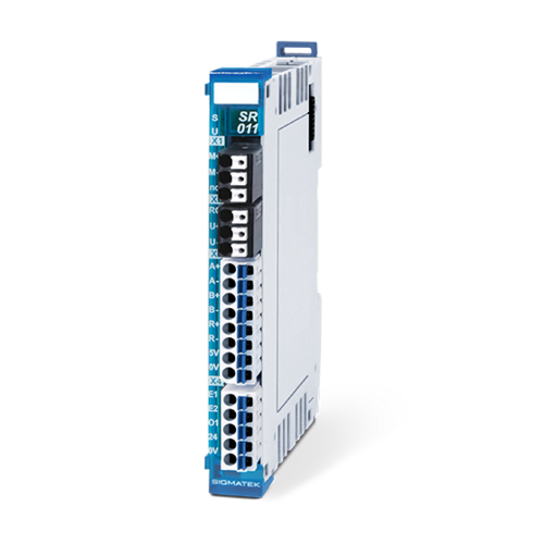 SR 011 - DC Servo Drive Module