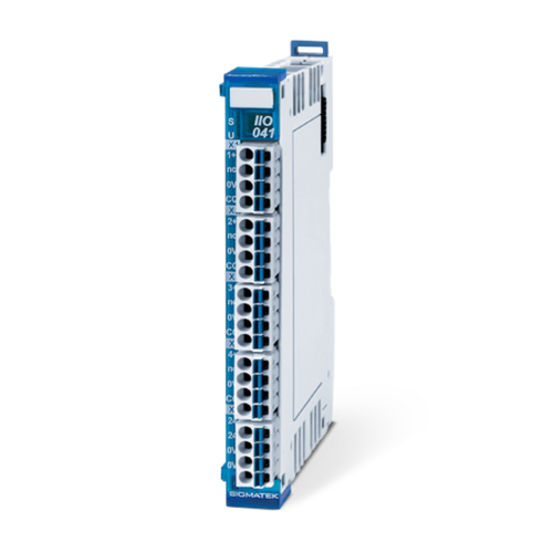 IIO 041 - SDCI Master