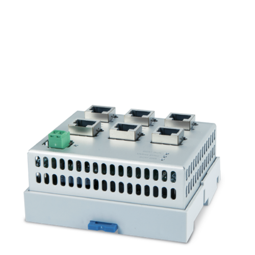 VBC 121 - Coupler Module VARAN - EtherCAT
