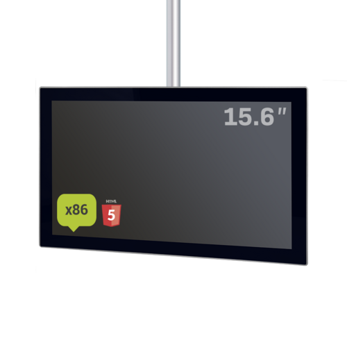 TP 1520 - Tragarmpanel 15,6"