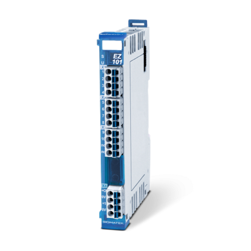 EZ 101 - Digital Input