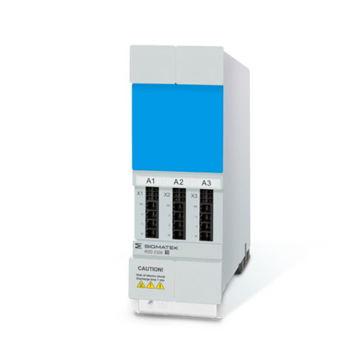 MDD 2100-DDD-00 - Achsmodul