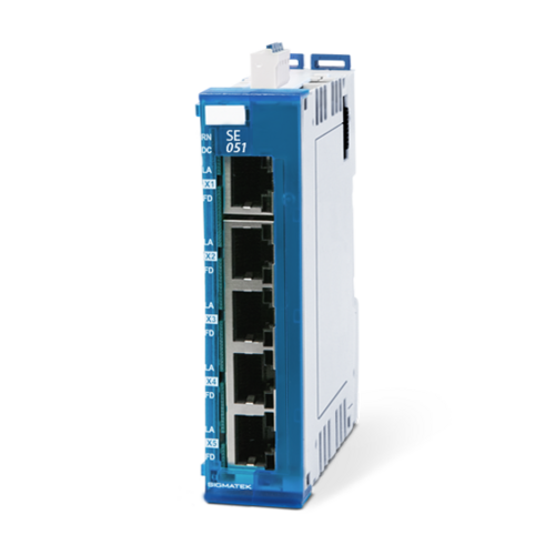 SE 051 - Ethernet Splitter