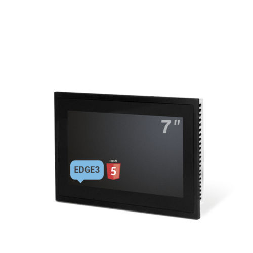 ET 0711-02 - 7" Multi-touch Operating Panel