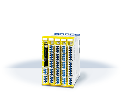 S-DIAS Safety-System