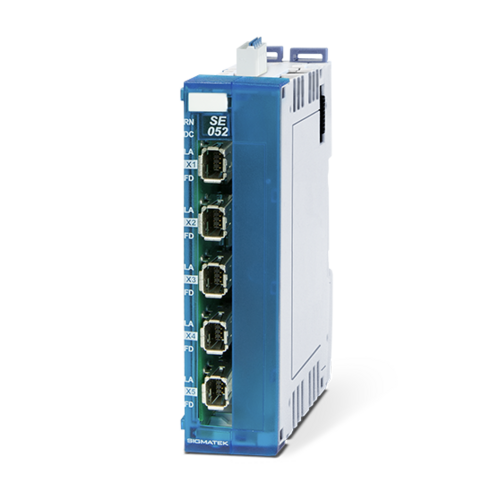 SE 052 - Ethernet Splitter