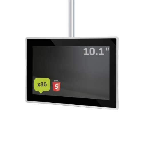 TP 1020 - Tragarmpanel 10,1"
