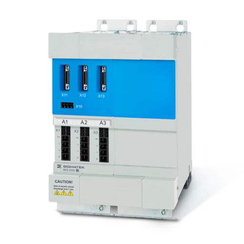 MDD 2200-HHH-03 - Achsmodul