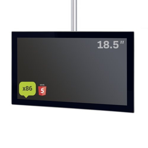 TP 1820 - Tragarmpanel 18,5"