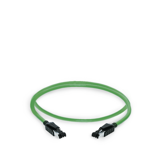 RJ45 auf RJ45 - Flexibel - VARAN-Kabel