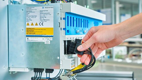 Am Anfang war der Stecker