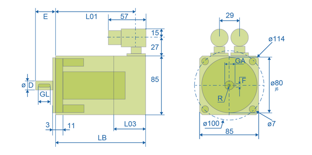 Das flexible und nahtlos integrierte S-DIAS Safety System
