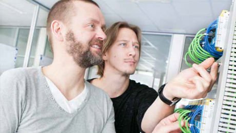 Arbeitswelt der Zukunft