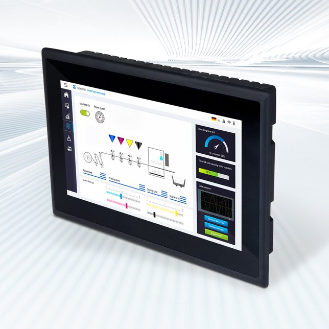 7 Zoll Multitouch-Panel ET 0710