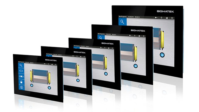 Multitouch für 10 Finger