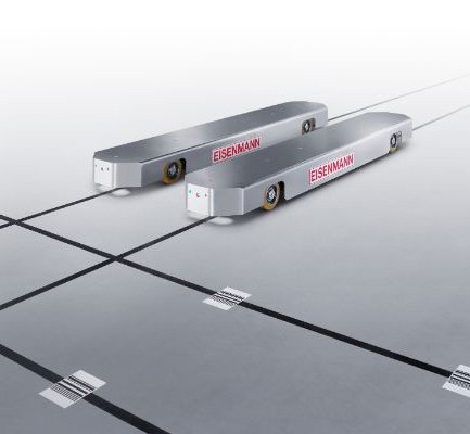 LogiMover: The Independent Fork System from EISENMANN