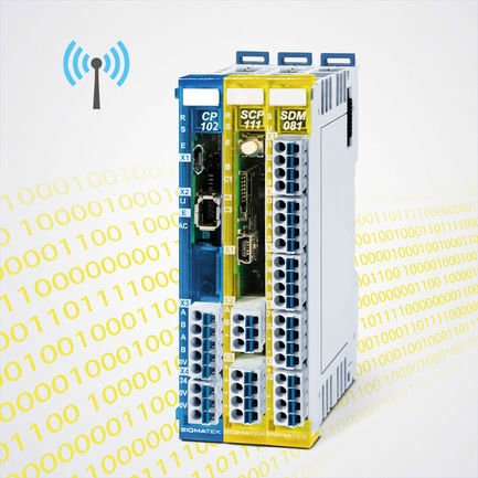Wireless Safety – compact, flexible and open