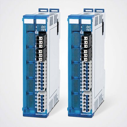 Even More Power in Double Pack: The DC 101 and DC 102