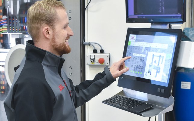 Integrierte Automation beflügelt additive Fertigung