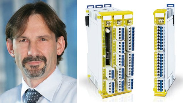 Expert Talk: Safety in der Industrie 4.0