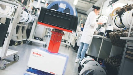 Automation in Bewegung