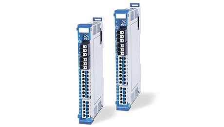 Servoverstärker im Pocketformat
