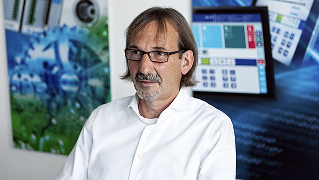 Das eigentliche Know-How liegt in der Software