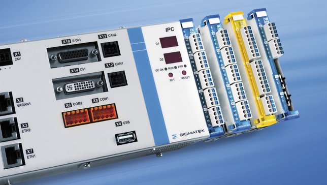 Schlanker IPC für die smarte Fabrik