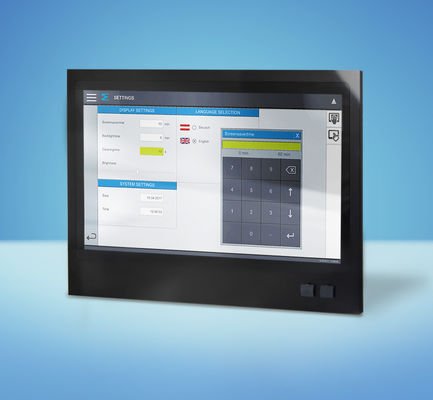 18,5 Zoll Multitouch und OPC-UA-Konnektivität: Das TT 1933-S