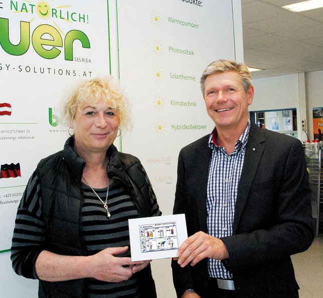 Direkte und schnelle Hilfe für Hochwasseropfer