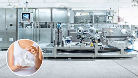 Schnell und präzise auf ganzer Linier