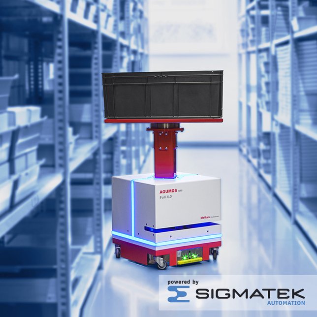 Showcase SPS IPC Drives: AGUMOS