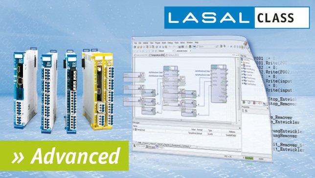 LASAL CLASS 2 Advanced