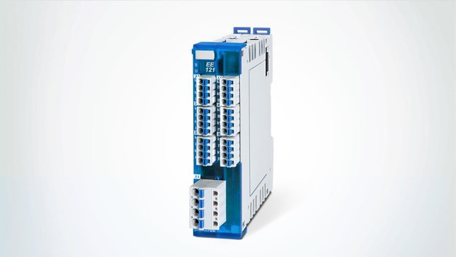 Direct Energy Recording for Predictive Maintenance: The EE 121